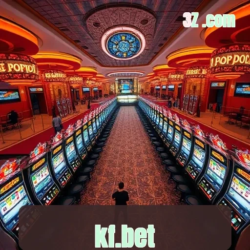 kf.bet: A Confiabilidade dos Jogos Online que Você Espera!