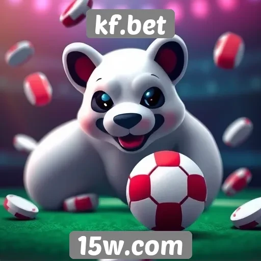 Principais jogos disponíveis no kf.bet