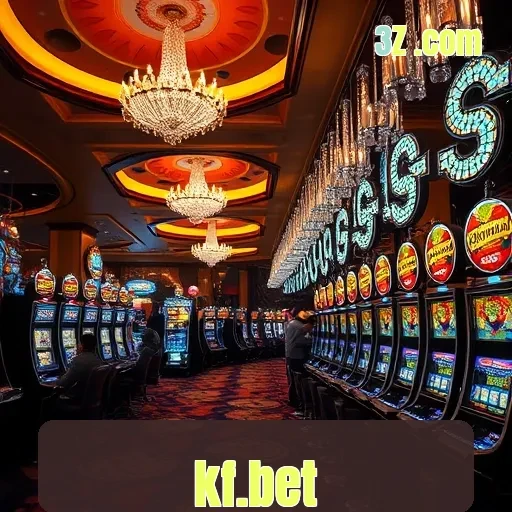 kf.bet: Promoções Imperdíveis Que Elevam Sua Experiência de Jogo