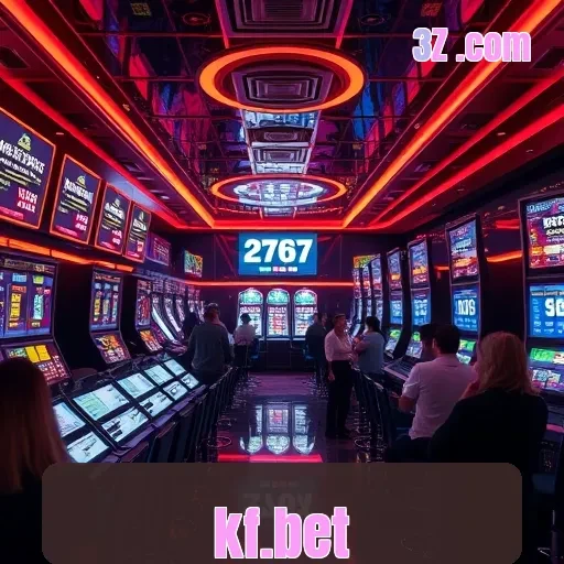 kf.bet: Descubra a Diversão dos Eventos Esportivos Hoje Mesmo!