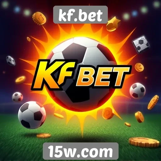 Variedade de jogos disponíveis em kf.bet